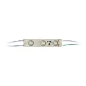 Modul 3 LED-uri SMD2835 verde IP67 V-TAC
