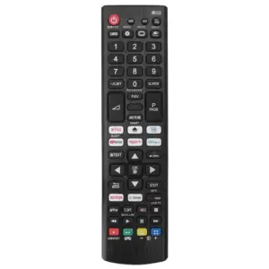 Telecomanda universala TV LG cu aspect original Unitronic 1718COMPU20250905