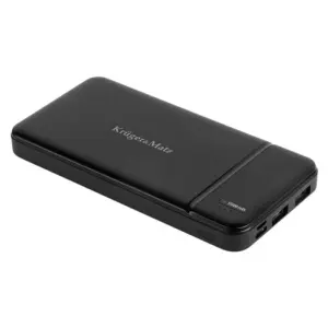 Power Bank 10000mAh Li-Poly Kruger&Matz KM0903