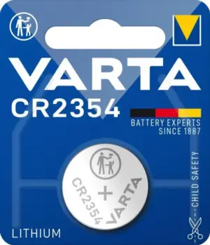 Baterie buton Varta CR2354 lithium 3V blister 1buc