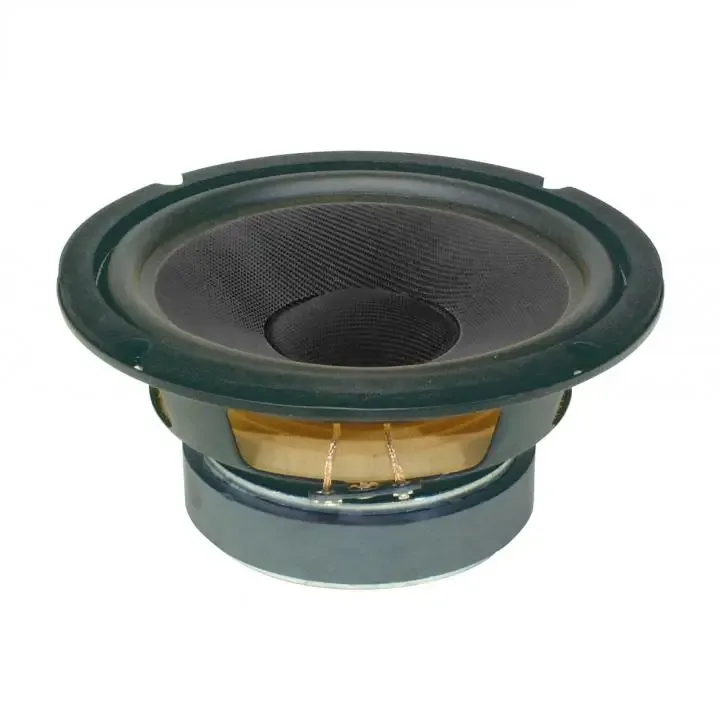 Difuzor de joase 165mm 8Ohm Pm 80W /Pn 50W 45-7.000Hz SAL SBX 1620/BK