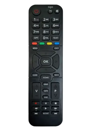 Telecomanda compatibila pentru reciever FOCUS-HD MZ-52 IR 4303 (416)