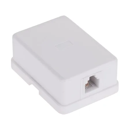 Priza telefon 6P4C RJ11 simpla