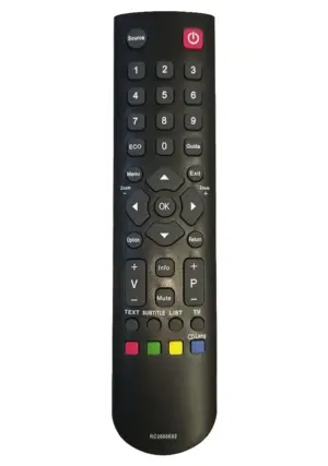 Telecomanda compatibila TV Tesla RC2000E02 (326-1)