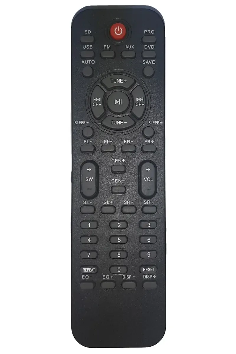 Telecomanda compatibila pentru sistemele audio Serioux 5.1 SBHT5100C (194)