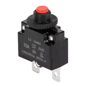 Intrerupator protectie termica reset 16A 230V