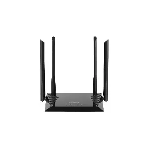 Router wireless AC1200 Dual Band 4 porturi 4 antene externe BR-6476AC Edimax