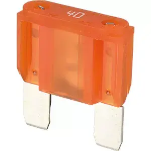 Siguranta 40A 32V auto 29mm MAXI LITTELFUSE 0299040.TXN
