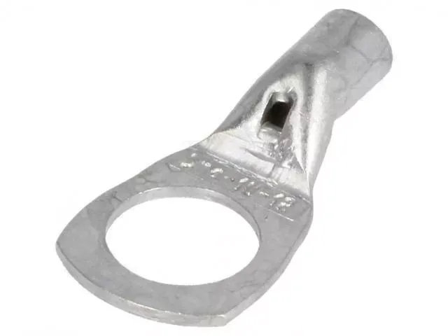Terminal tub cu inel M12 10mm2 crimpat pe cablu neizolat BM GROUP BM 01449