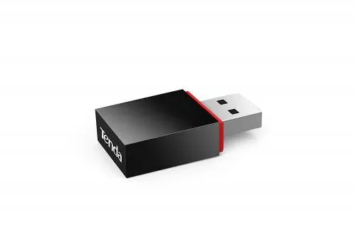 Adaptor retea USB 2.0 wireless-N 300Mbps antena externa U3 Tenda