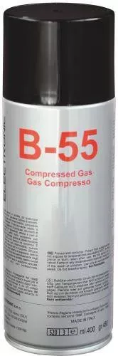 Spray aer comprimat DUE CI 400ml