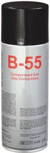 Spray aer comprimat DUE CI 400ml