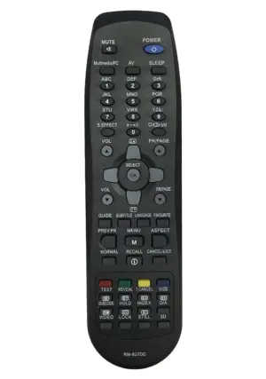 Telecomanda compatibila TV Daewoo RM-827DC cod ER 181 /MFY 171 (34)