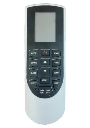 Telecomanda compatibila Aer Conditionat GREE YAN1F1 (383-5)