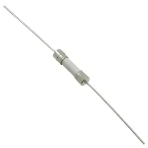 Siguranta T2A /250VAC intarziere /ceramica /cilindrica /cu terminale SCHURTER 0001.2507.PT