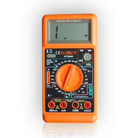 Multimetru digital KT890 Kemot