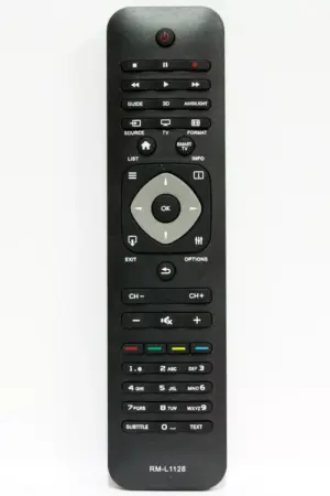 Telecomada TV LED Philips RM-L1128 IR 479 (98)