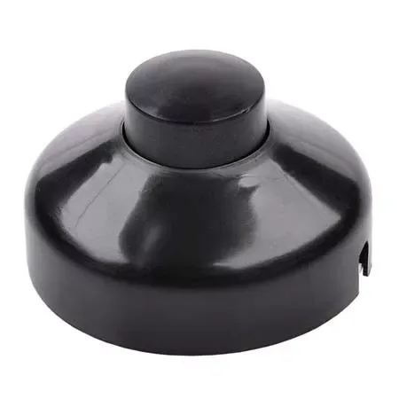 Intrerupator ON-OFF pe fir 1A 250V negru cu retinere