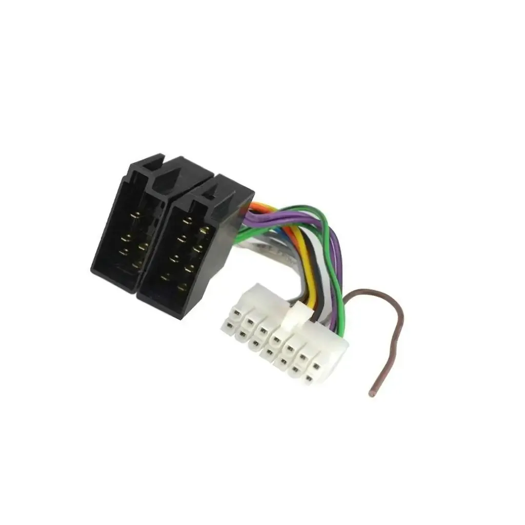 Adaptor ISO Pioneer 14 pini ZRS-27 4CarMedia