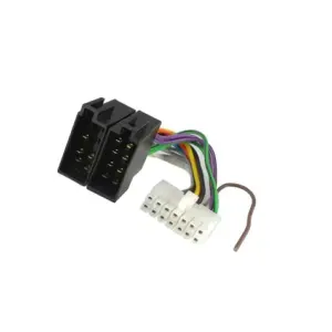 Adaptor ISO Pioneer 14 pini ZRS-27 4CarMedia