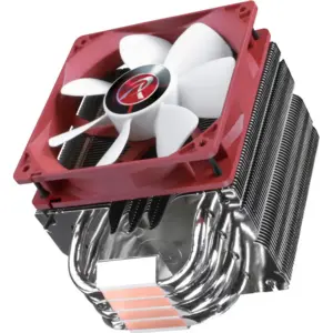 Cooler RAIJINTEK Themis Evo Professional CPU Cooler 0P105245 AMD/ INTEL 1000-1500RPM 4-pin