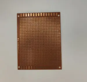 Cablaj test perforat 70x90 mm