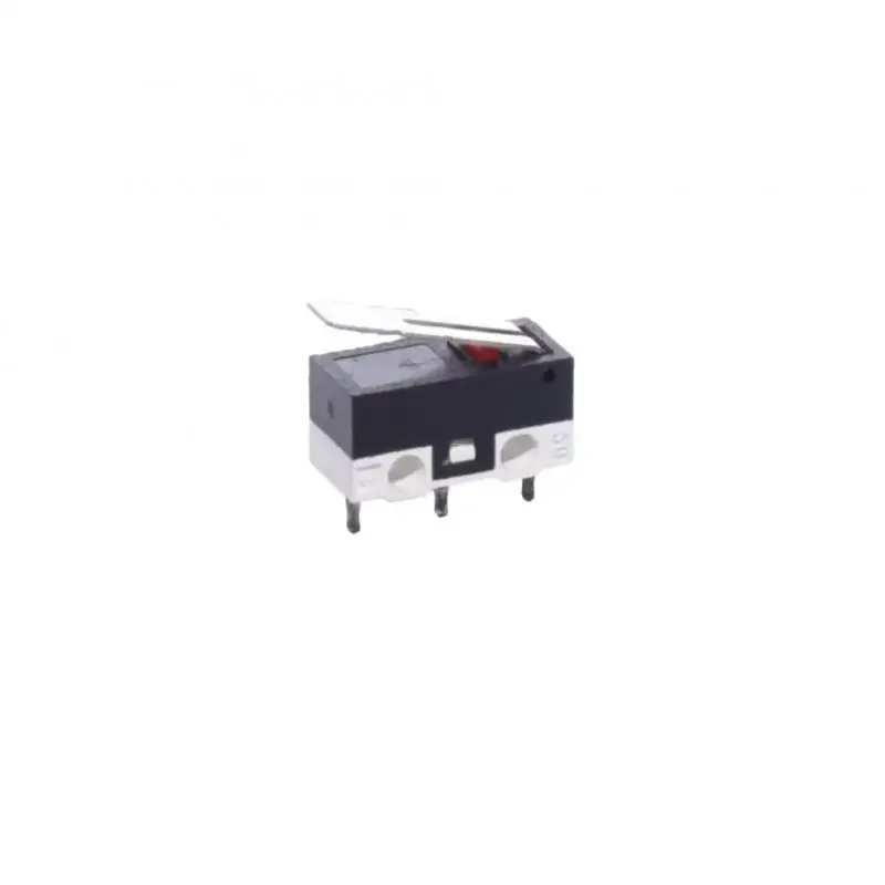 MICRO SWITCH micro cu tija scurta 14mm 1.5A 125V 13x13x6mm