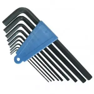 Set chei negative 1.5-10mm 9 piese MEGA