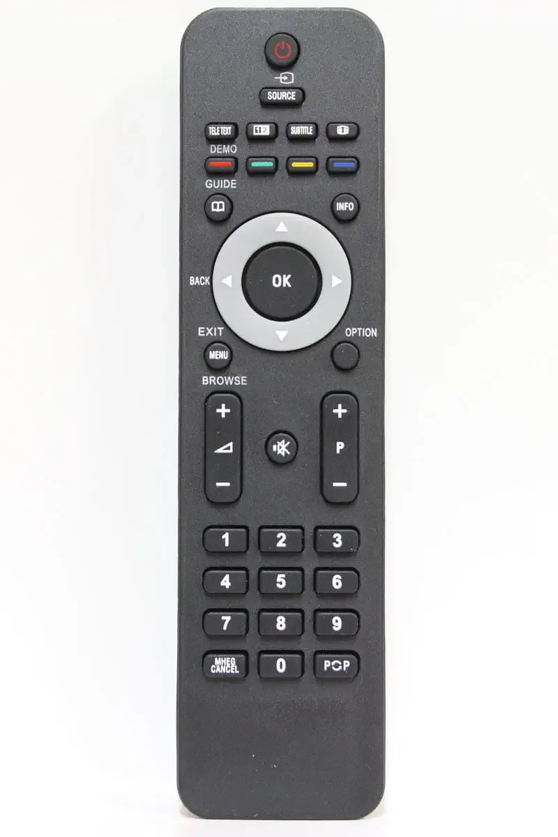 Telecomanda compatibila TV Philps LCD 3010 cod ER 550 /MFY 540 (92)