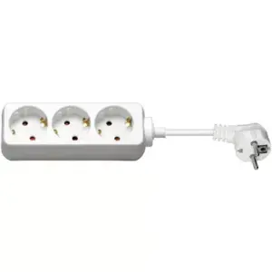 Prelungitor 3 prize schuko 3500W 1.4m Goobay