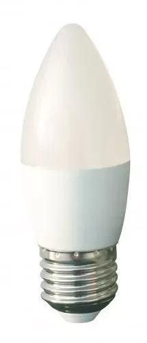 Bec cu led lumanare E27 4W 230V lumina naturala Well