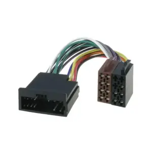 Adaptor ISO - Kia ZRS-AS-7B 4CarMedia