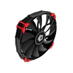 Ventilator ID-Cooling FAN-PN-26 140x140x25mm 4pin PWM 800-1600RPM negru