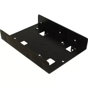 Adaptor Hdd SSD 3.5" la 2x 2.5" Inter-Tech