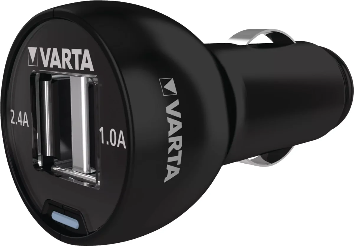 Incarcator Car Power Fast USB Charger Varta
