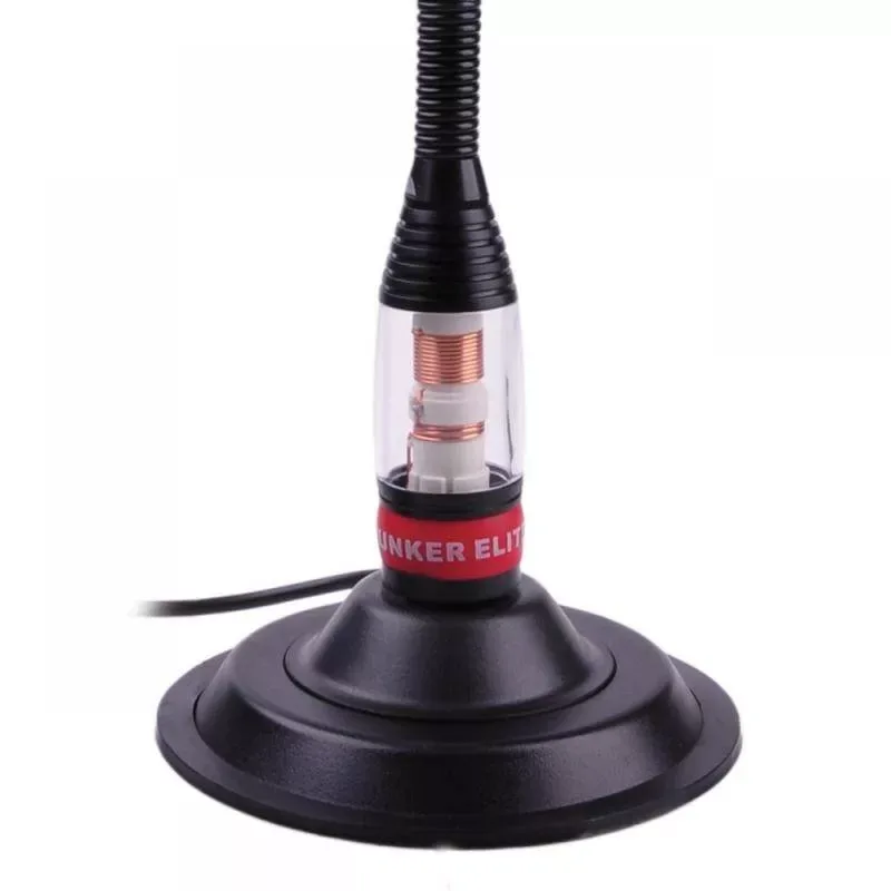 Antena 148cm CB SUNKER ELITE CB115 +magnet