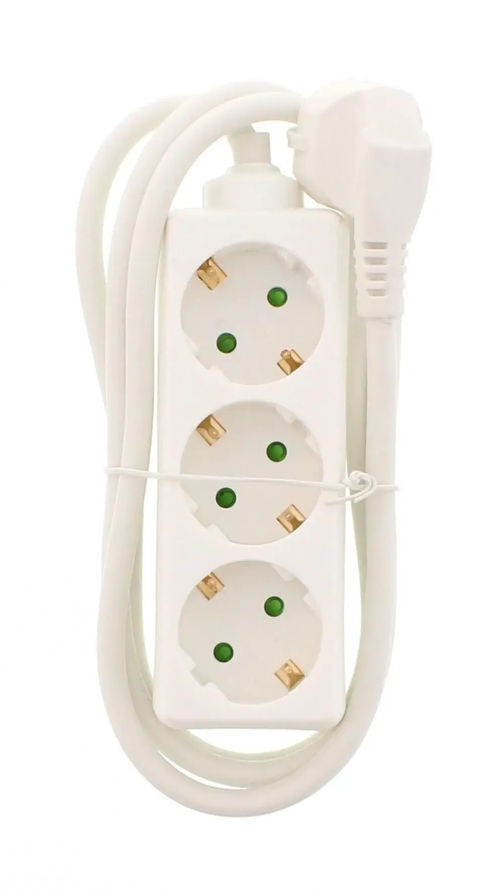 Prelungitor 3 prize 1.5m 3xG1.5mmp alb Well EXTS-3S1.5M-WL