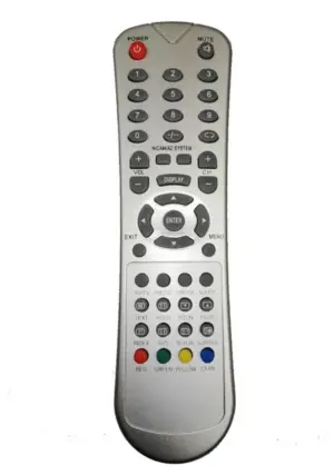 Telecomanda compatibila TV Zander LCD cod ER 1539 /MFY 1529 (177-2)