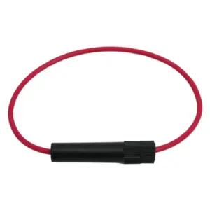 Soclu siguranta 6.4x30mm pe fir Nexus