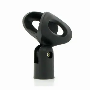 Suport universal pentru microfon BoomToneDJ C2 lungime 16mm /diametru 38mm pentru stand C-2 MICROPHONE CLAMP
