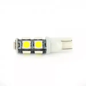 LED Pozitie T10 12V 2.25W 162lm CLD302 Carguard